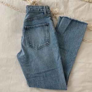 Agolde Riley jeans